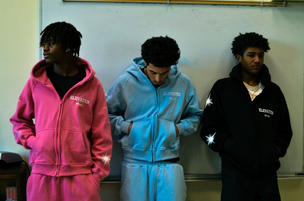 Elevated Zip-Up Hoodie