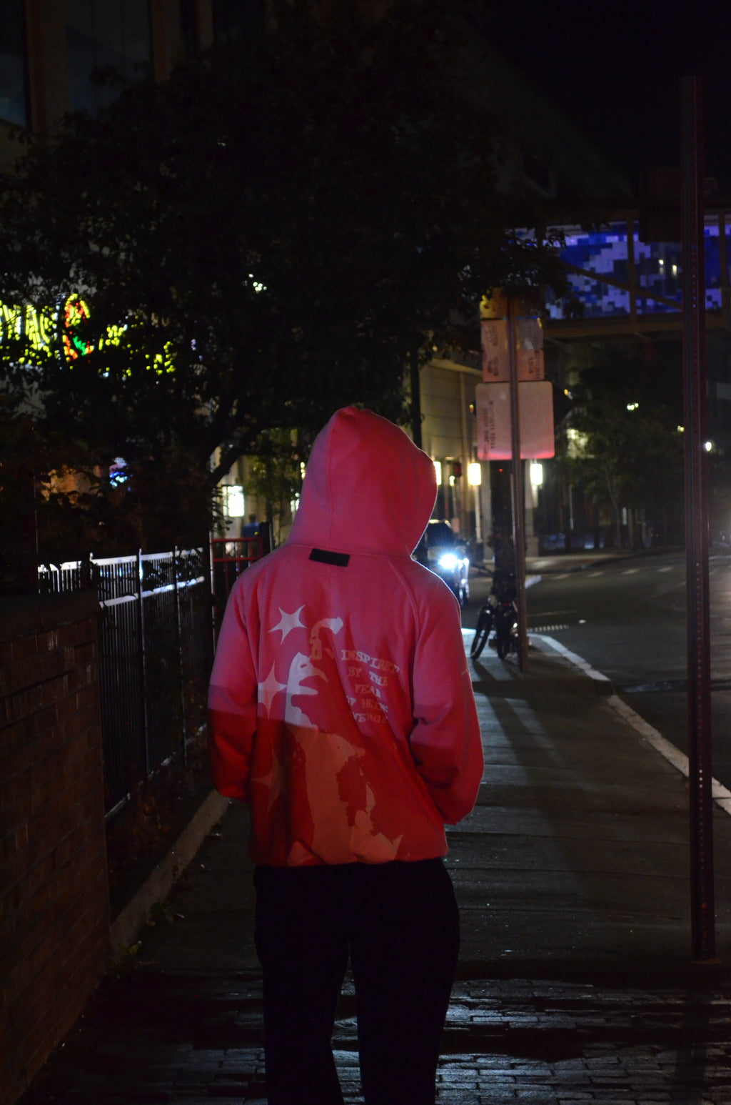 Elevated Zip-Up Hoodie
