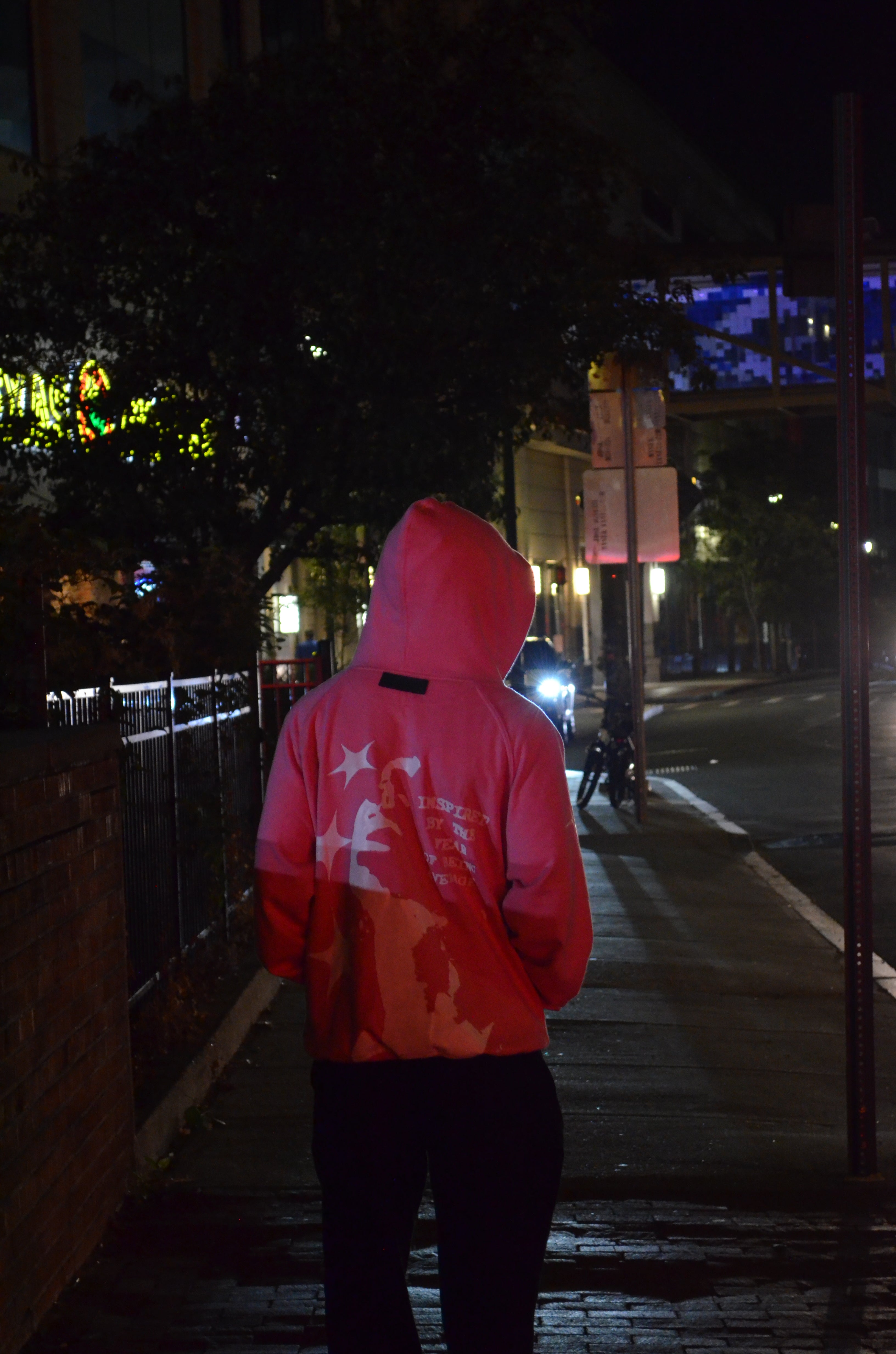 Elevated Zip-Up Hoodie